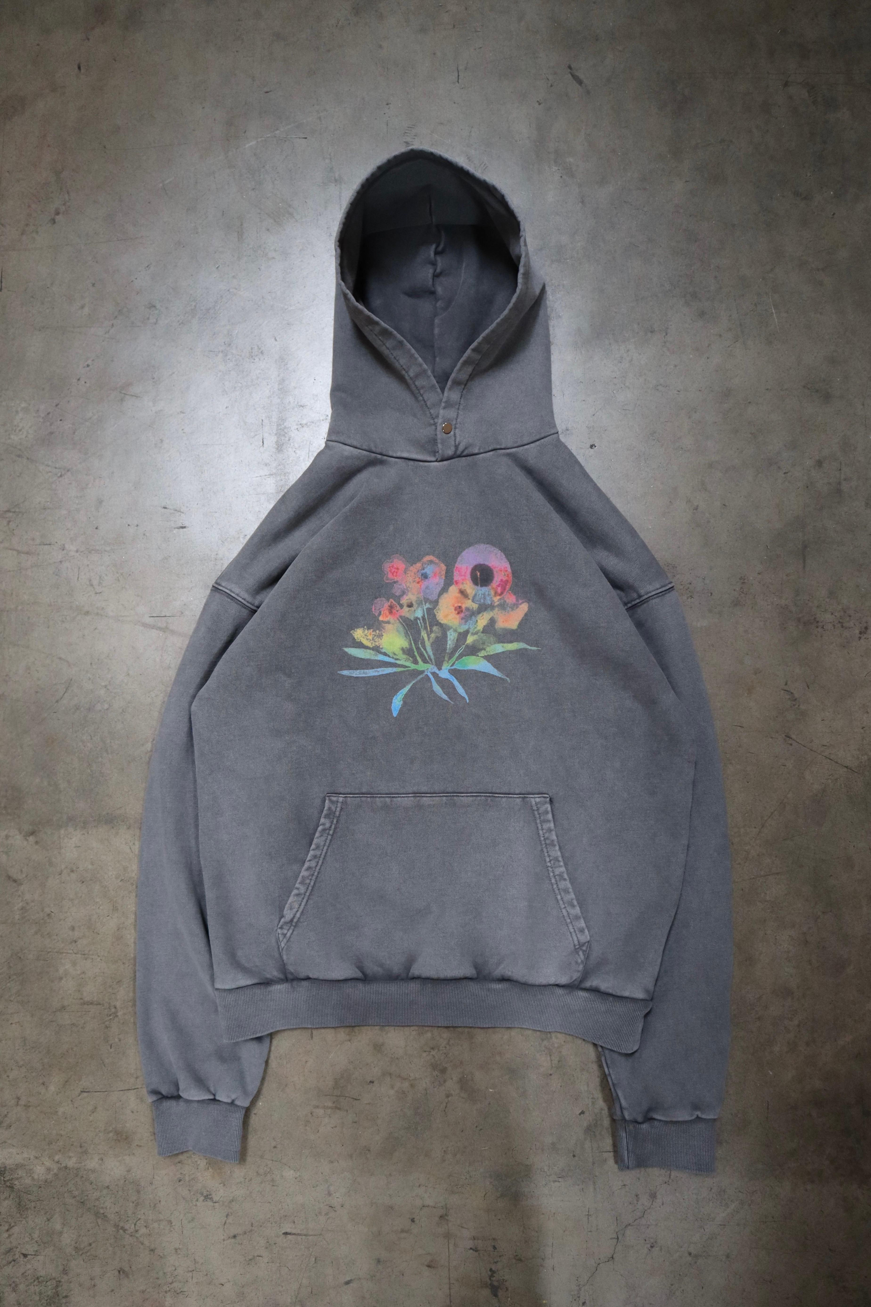 Origin Hoodie, front view